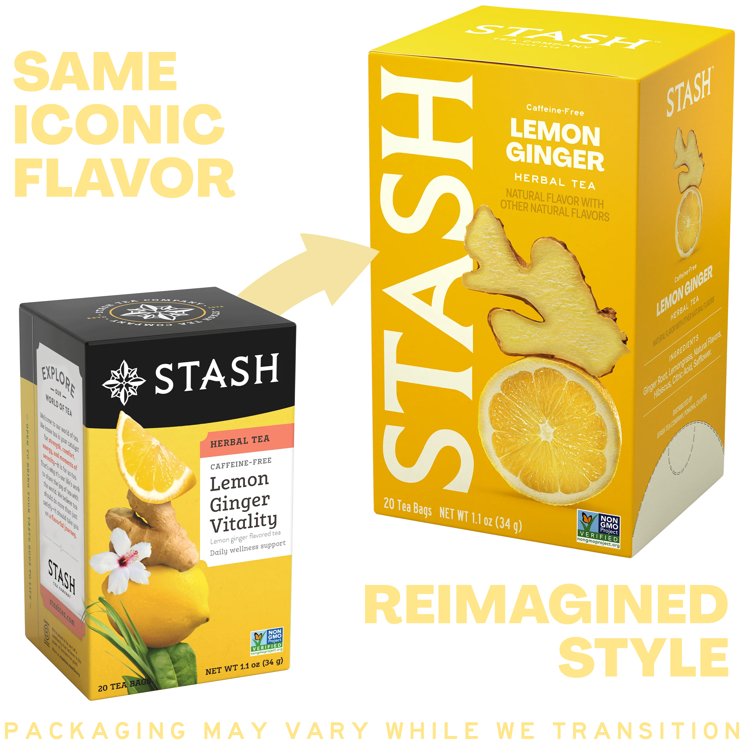 Lemon Ginger - Image 3