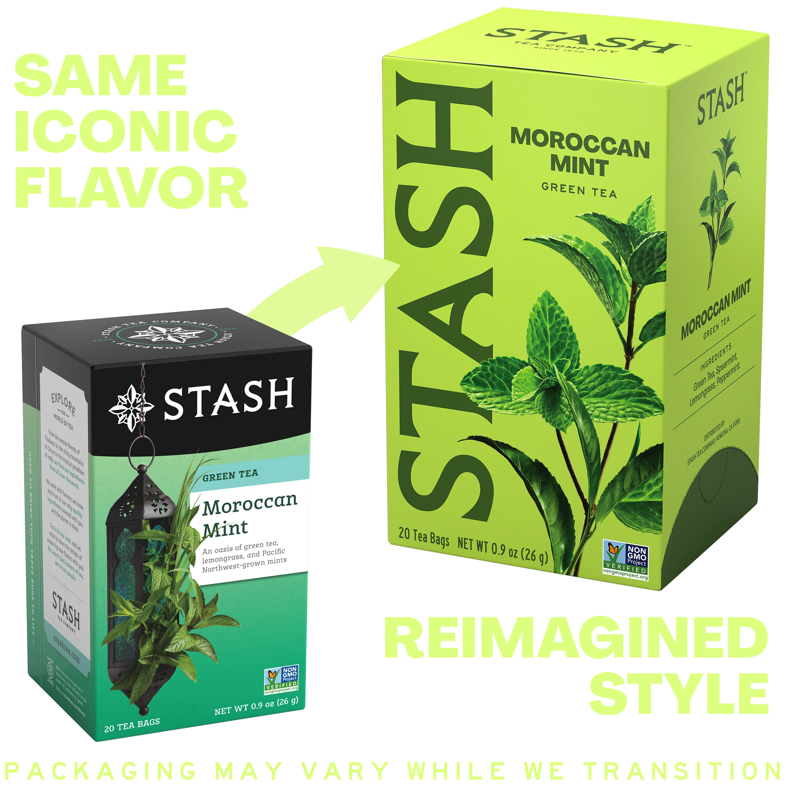 Moroccan Mint - Image 3